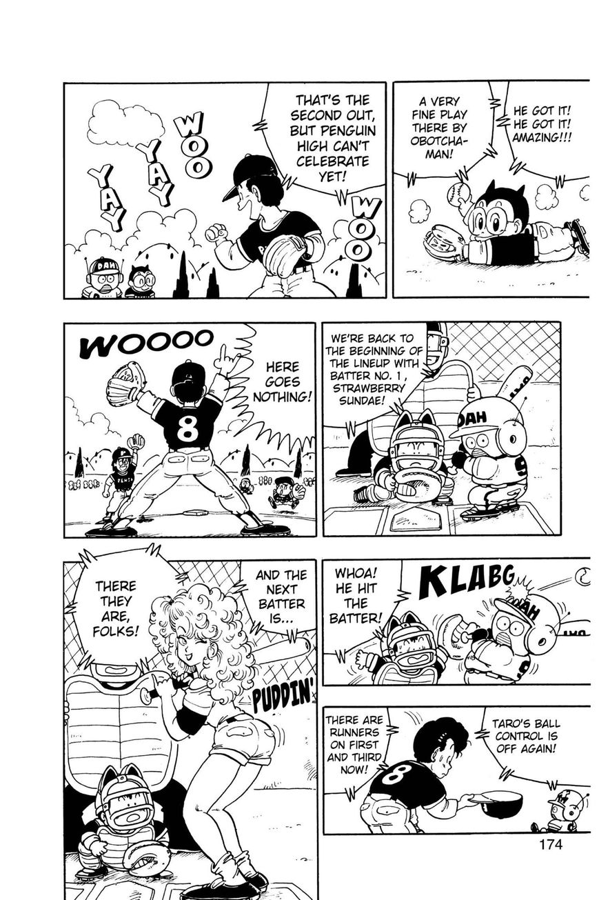 Dr. Slump Chapter 15.190 page 12 - Vol.15 Chapter 190