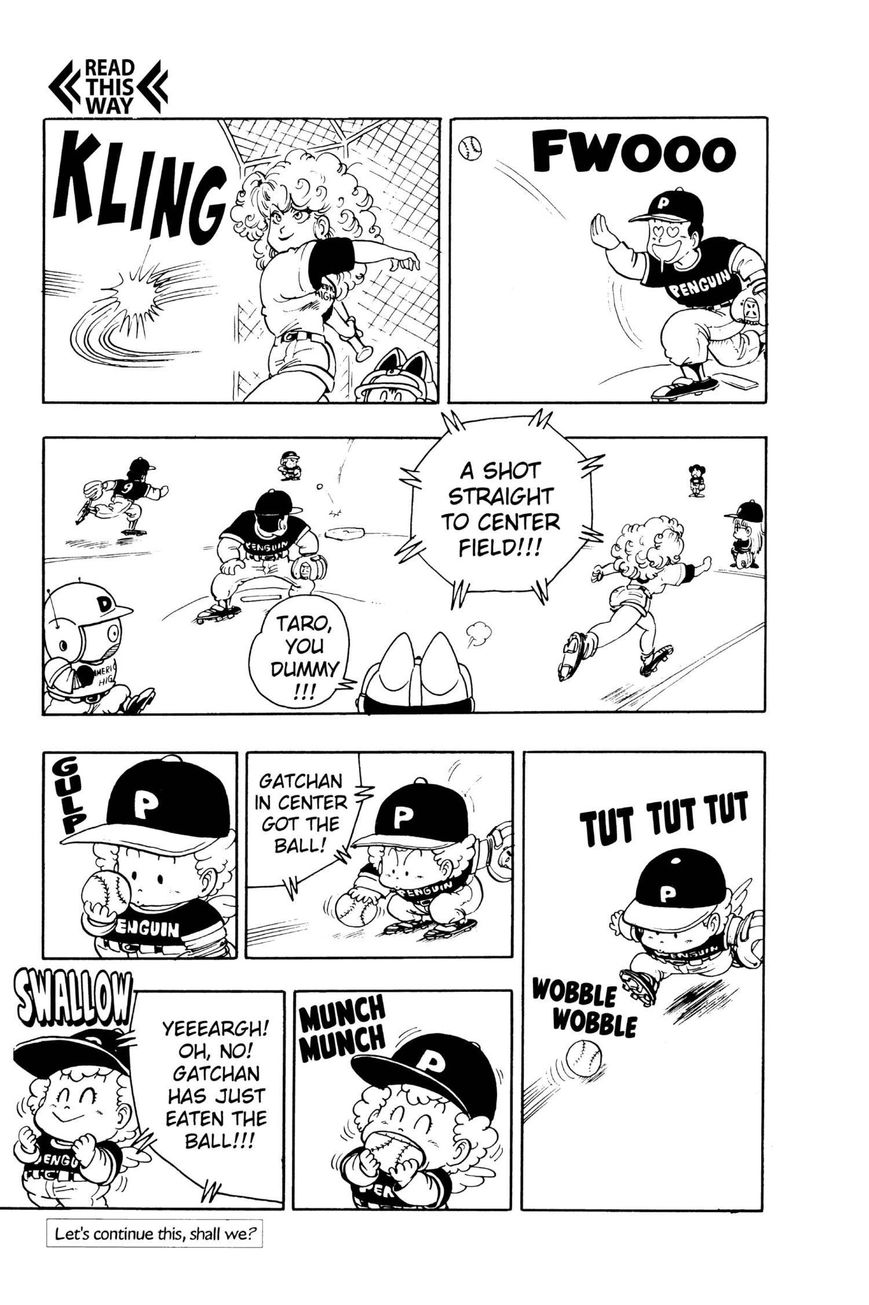 Dr. Slump Chapter 15.190 page 13 - Vol.15 Chapter 190