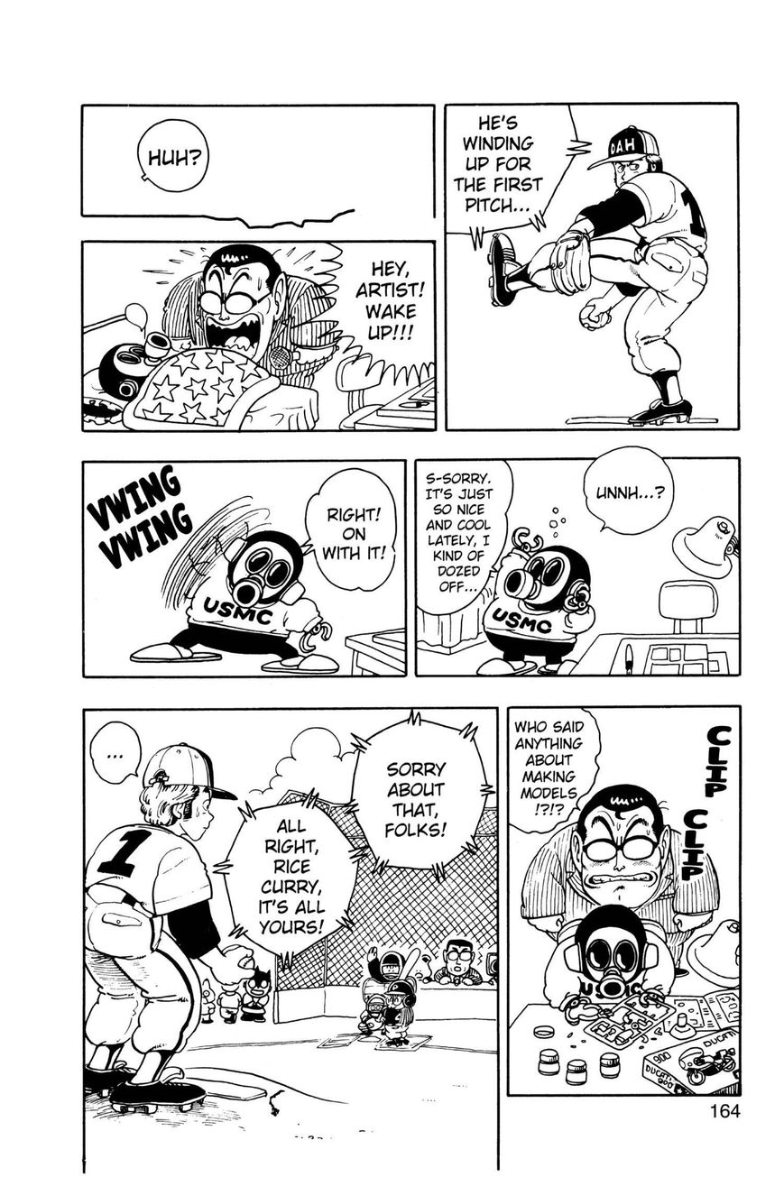Dr. Slump Chapter 15.190 page 2 - Vol.15 Chapter 190