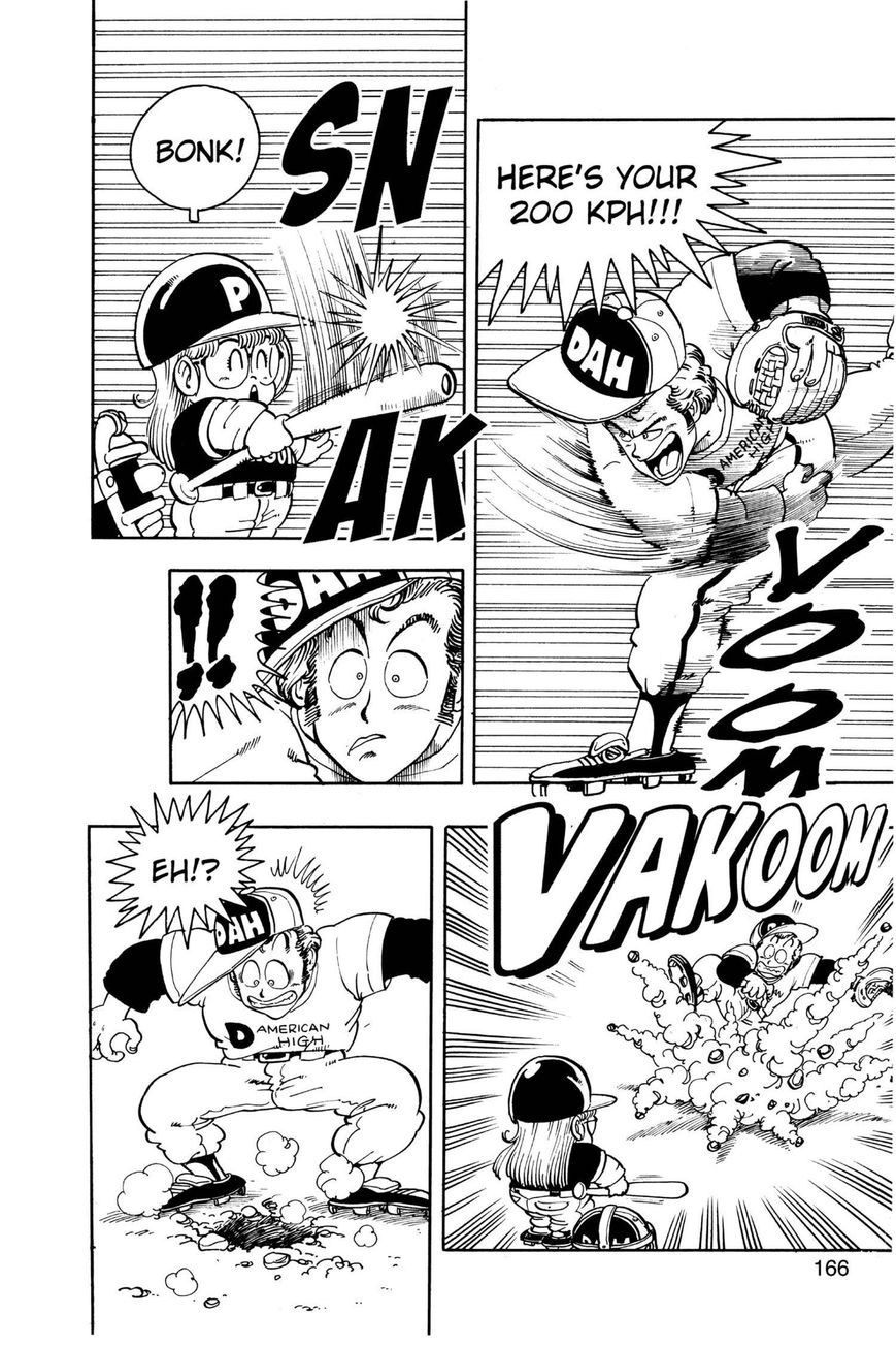 Dr. Slump Chapter 15.190 page 4 - Vol.15 Chapter 190