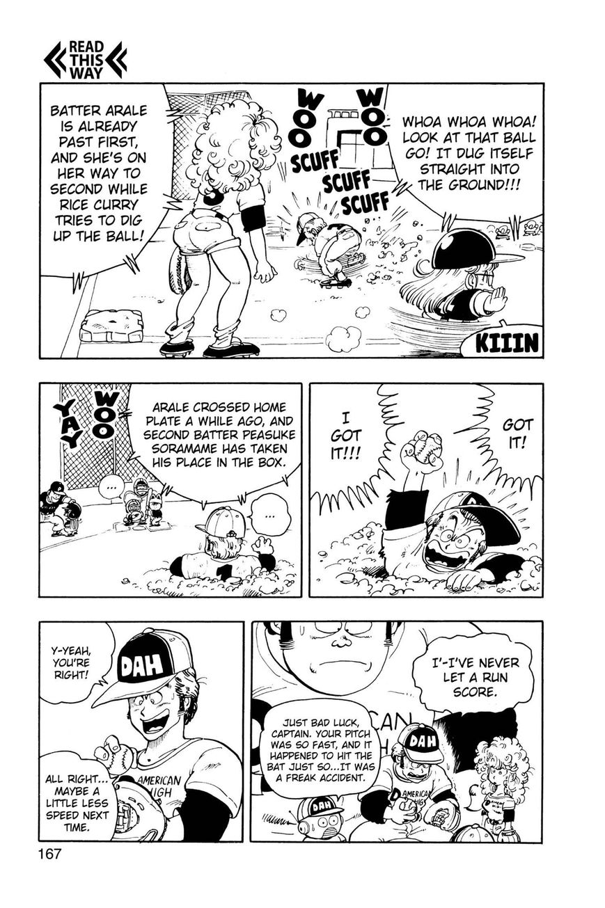 Dr. Slump Chapter 15.190 page 5 - Vol.15 Chapter 190