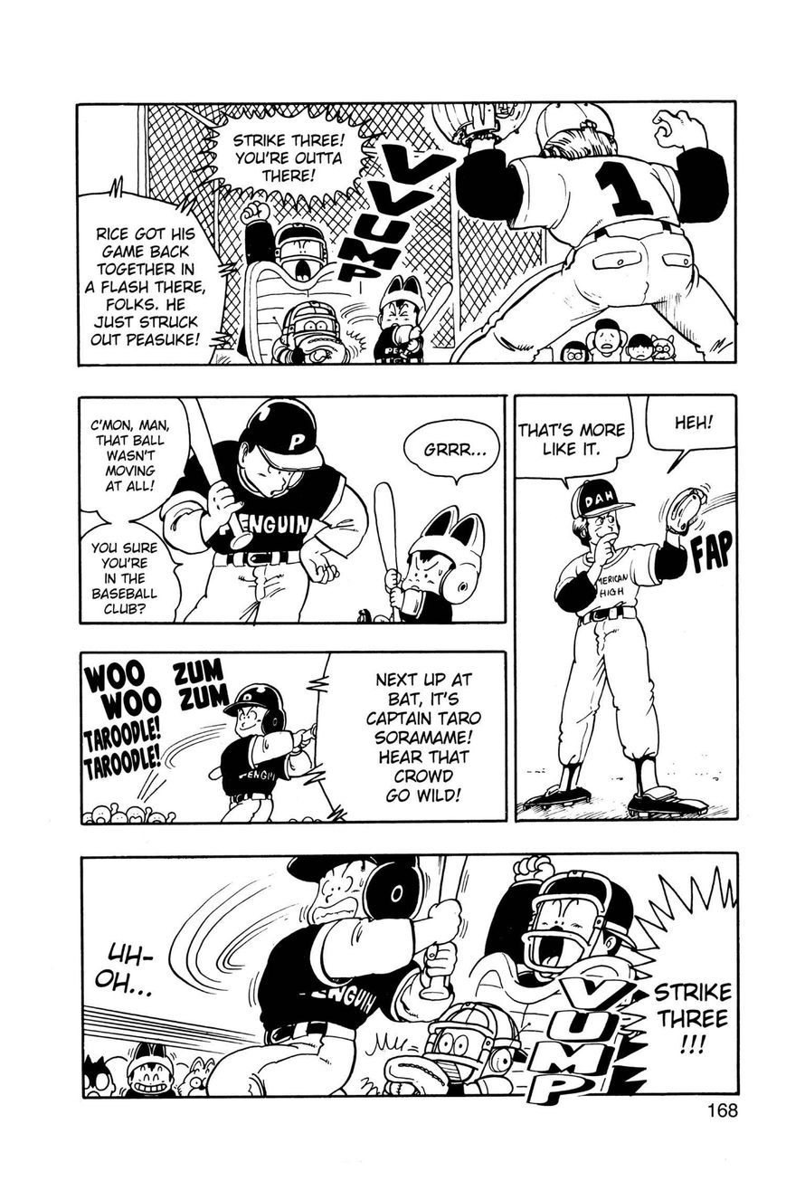 Dr. Slump Chapter 15.190 page 6 - Vol.15 Chapter 190