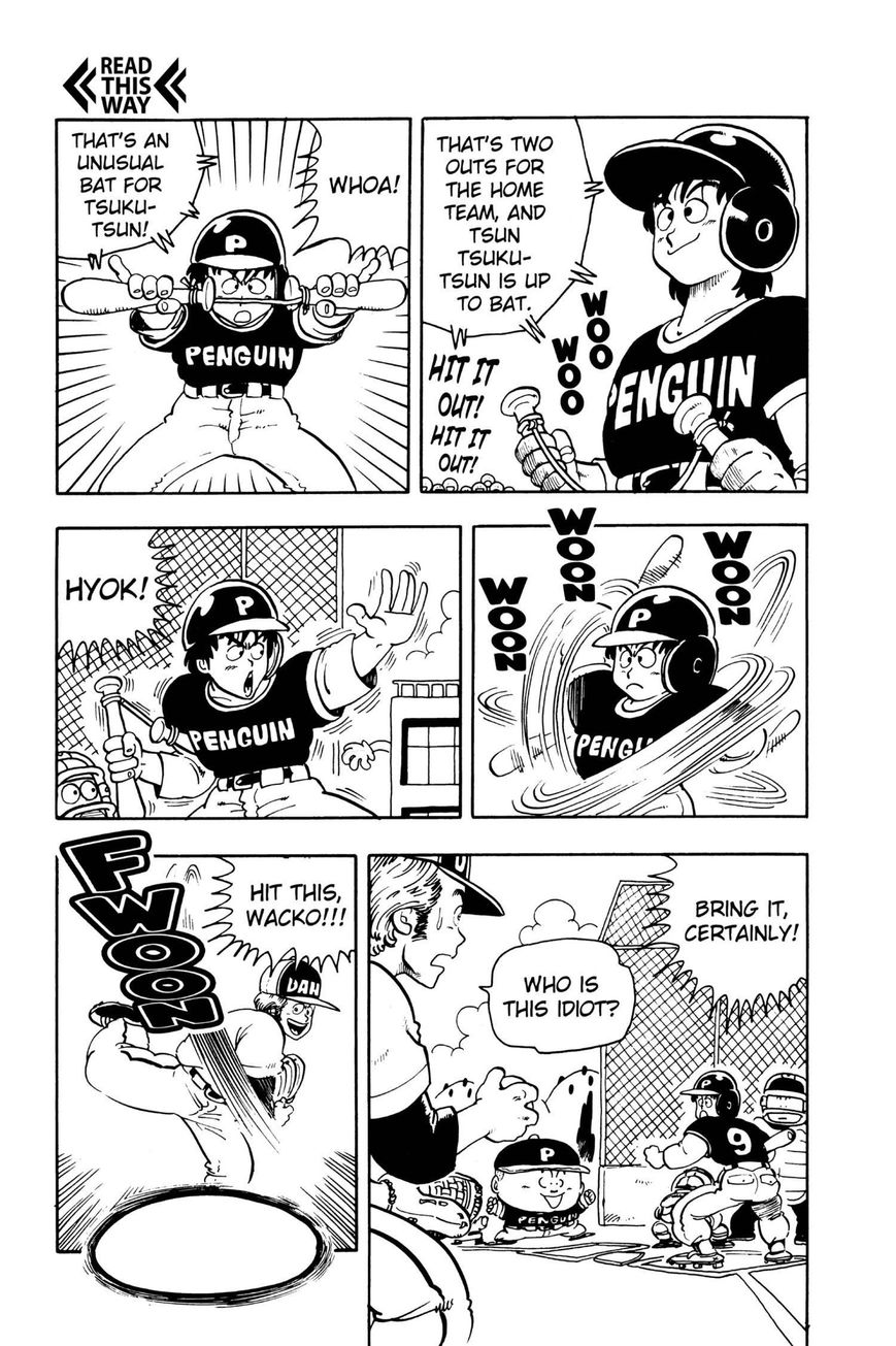 Dr. Slump Chapter 15.190 page 7 - Vol.15 Chapter 190