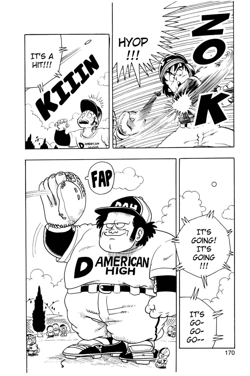 Dr. Slump Chapter 15.190 page 8 - Vol.15 Chapter 190