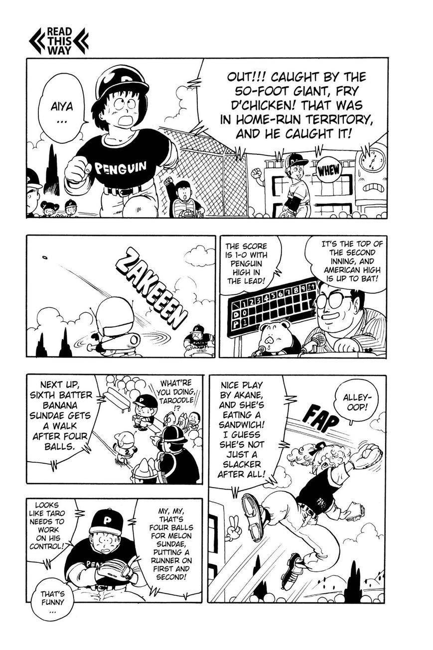 Dr. Slump Chapter 15.190 page 9 - Vol.15 Chapter 190