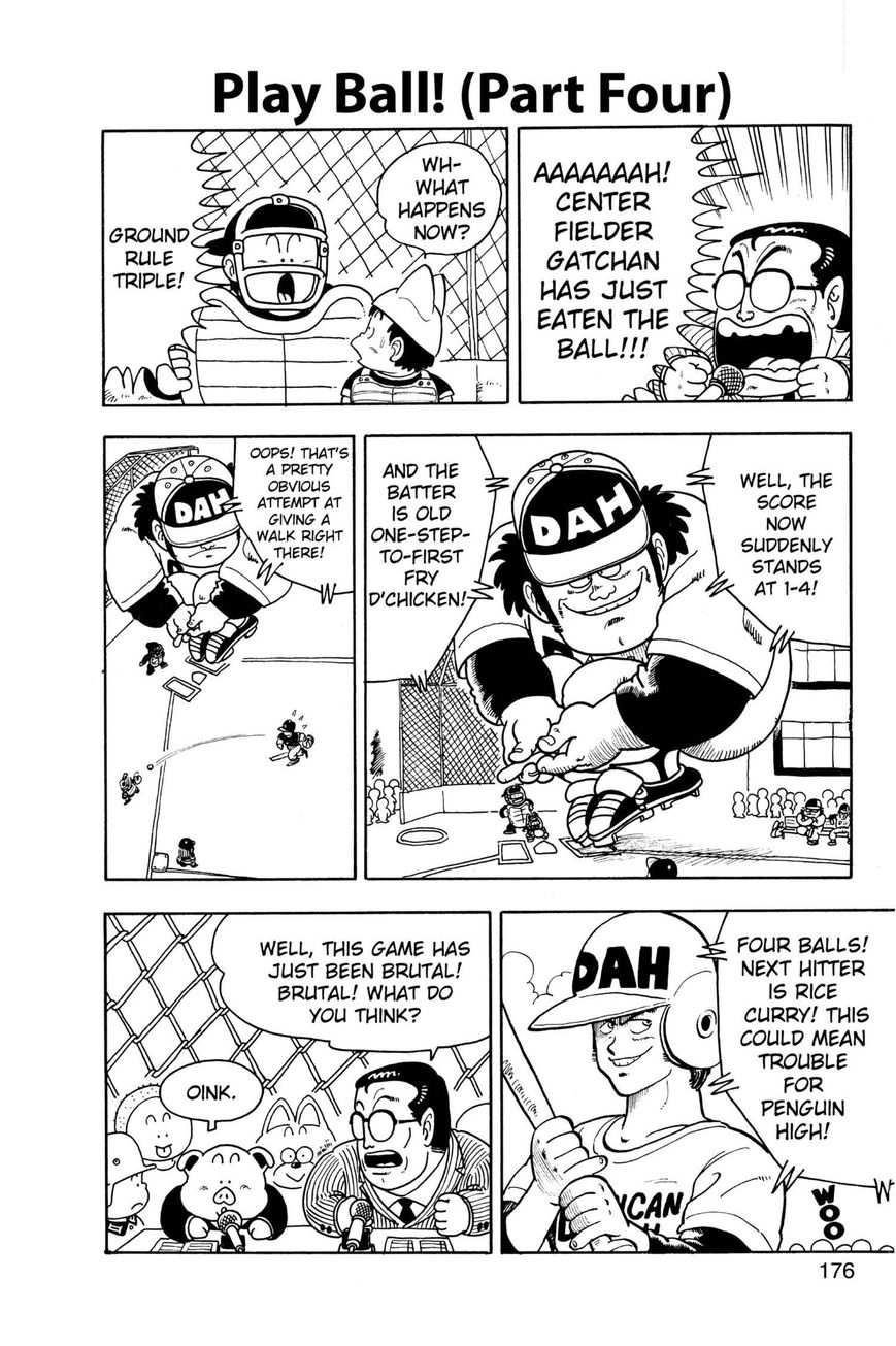 Dr. Slump Chapter 15.191 page 1 - Vol.15 Chapter 191
