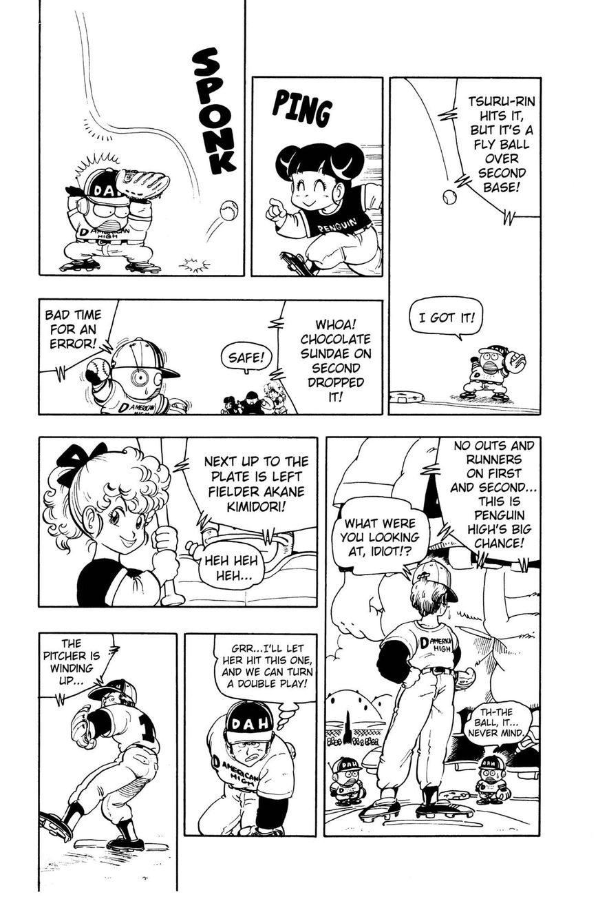 Dr. Slump Chapter 15.191 page 10 - Vol.15 Chapter 191