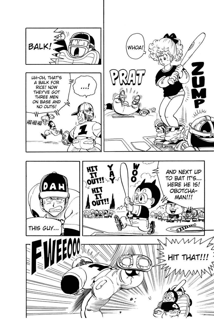 Dr. Slump Chapter 15.191 page 11 - Vol.15 Chapter 191