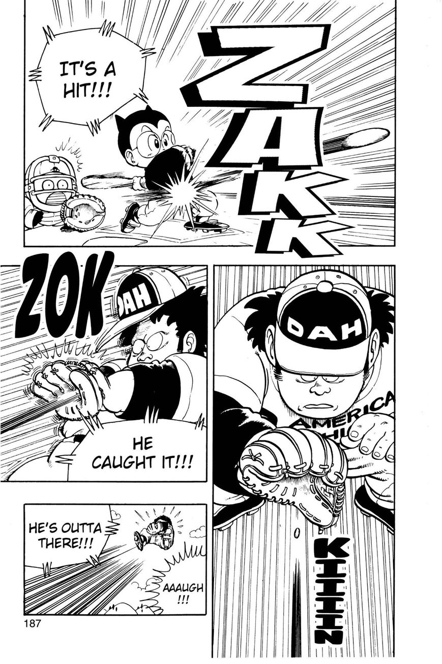 Dr. Slump Chapter 15.191 page 12 - Vol.15 Chapter 191