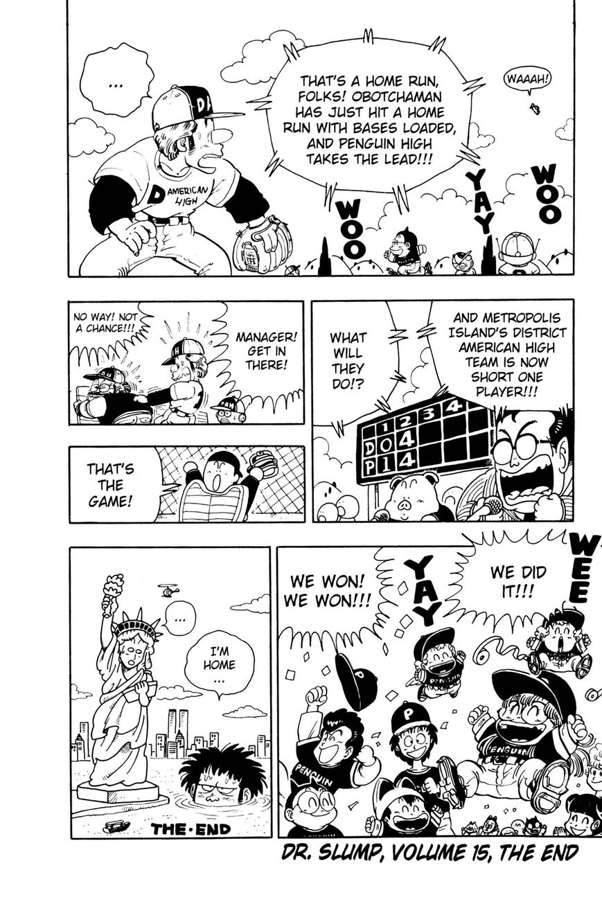 Dr. Slump Chapter 15.191 page 13 - Vol.15 Chapter 191