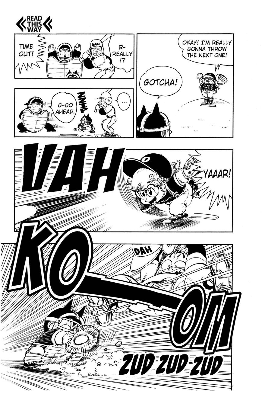 Dr. Slump Chapter 15.191 page 6 - Vol.15 Chapter 191