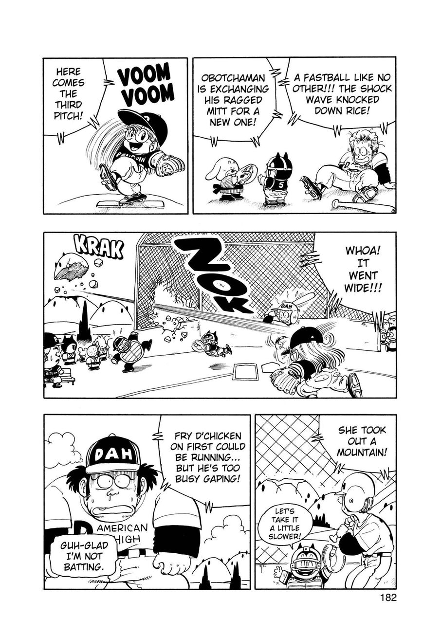 Dr. Slump Chapter 15.191 page 7 - Vol.15 Chapter 191