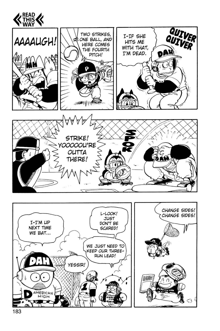 Dr. Slump Chapter 15.191 page 8 - Vol.15 Chapter 191