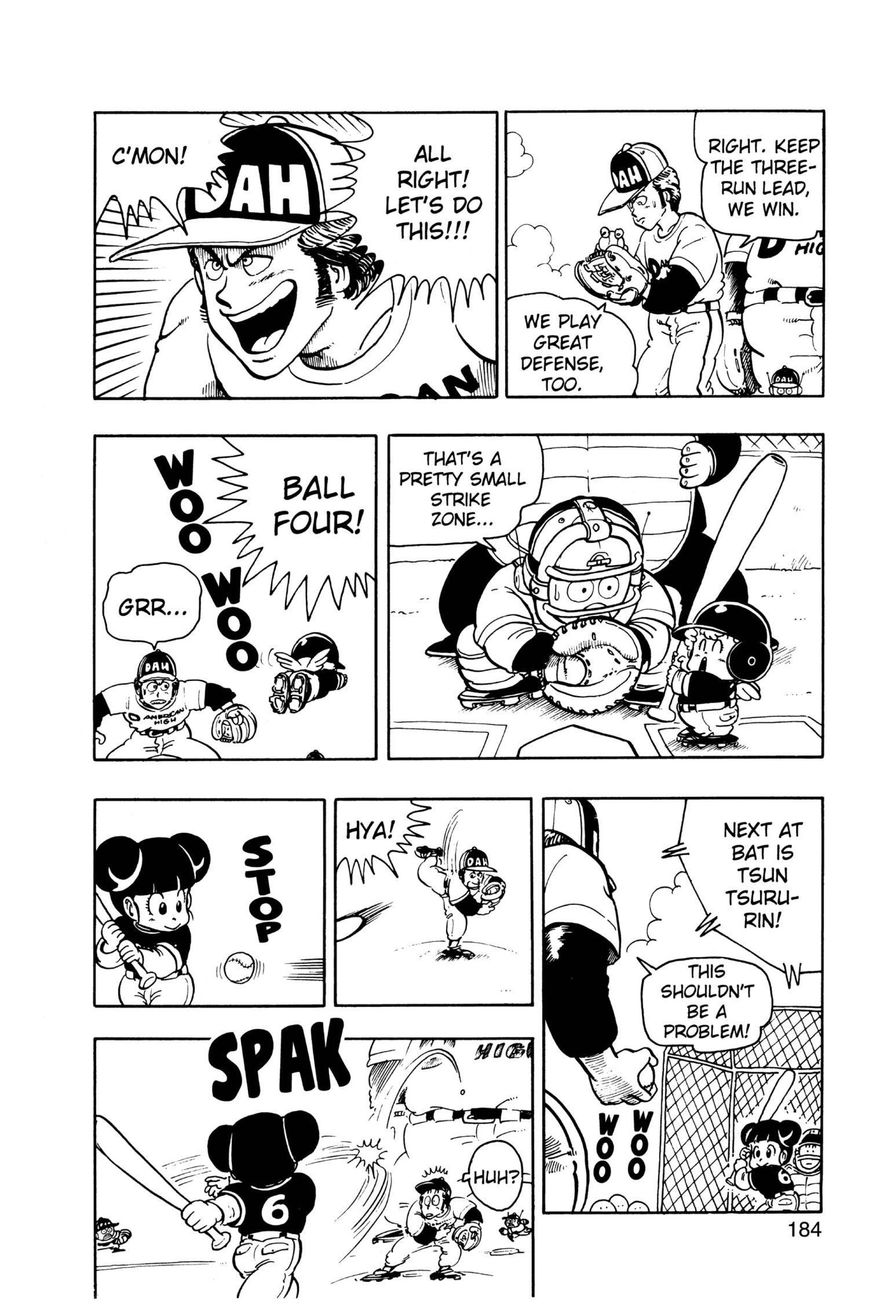 Dr. Slump Chapter 15.191 page 9 - Vol.15 Chapter 191