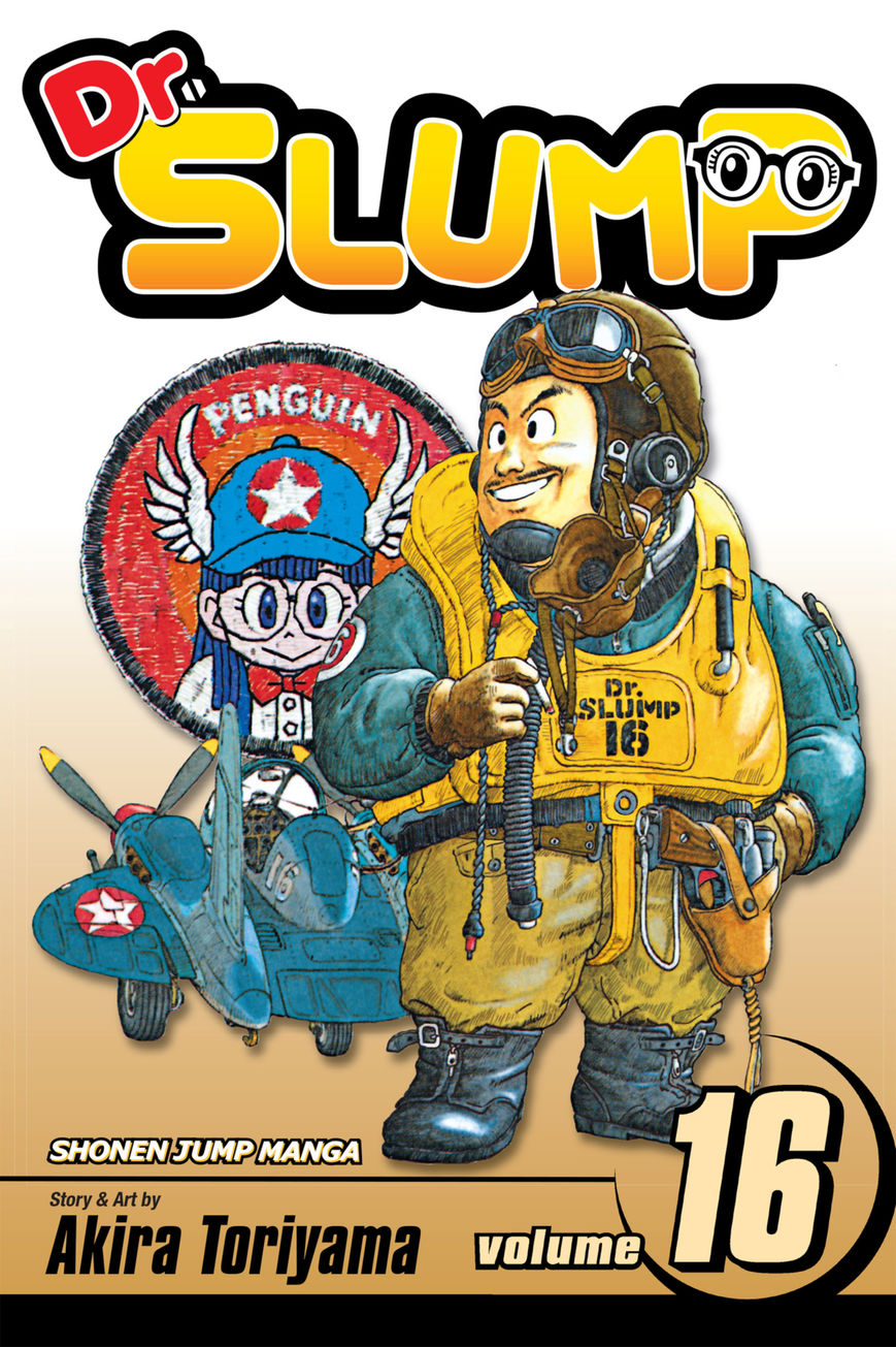 Dr. Slump Chapter 16.192 page 1 - Vol.16 Chapter 192