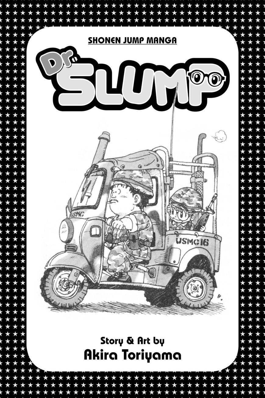 Dr. Slump Chapter 16.192 page 4 - Vol.16 Chapter 192