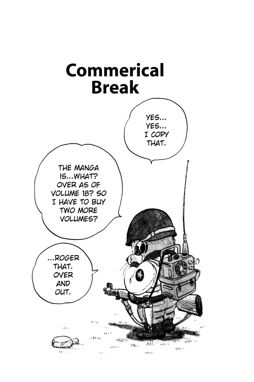 Dr. Slump Chapter 16.192 page 6 - Vol.16 Chapter 192