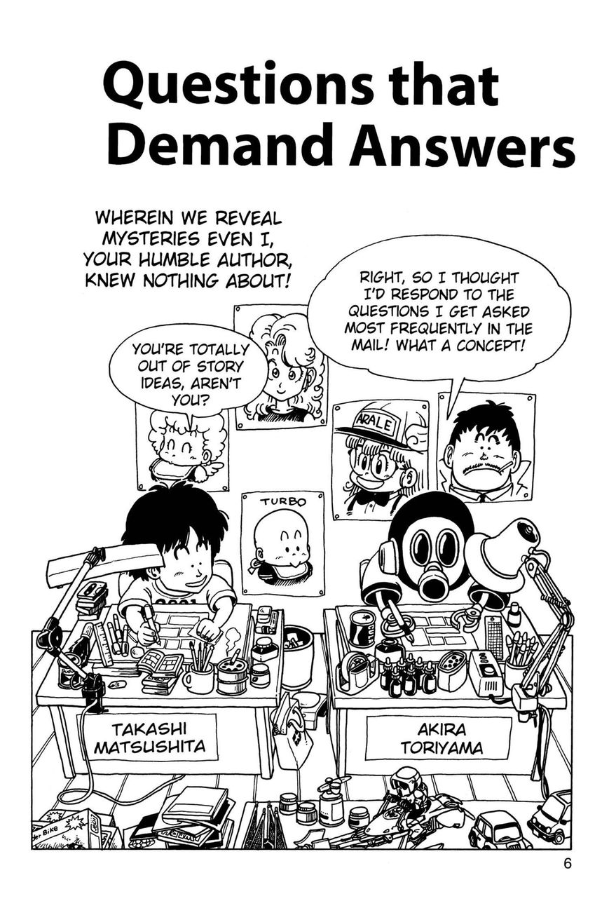 Dr. Slump Chapter 16.192 page 7 - Vol.16 Chapter 192