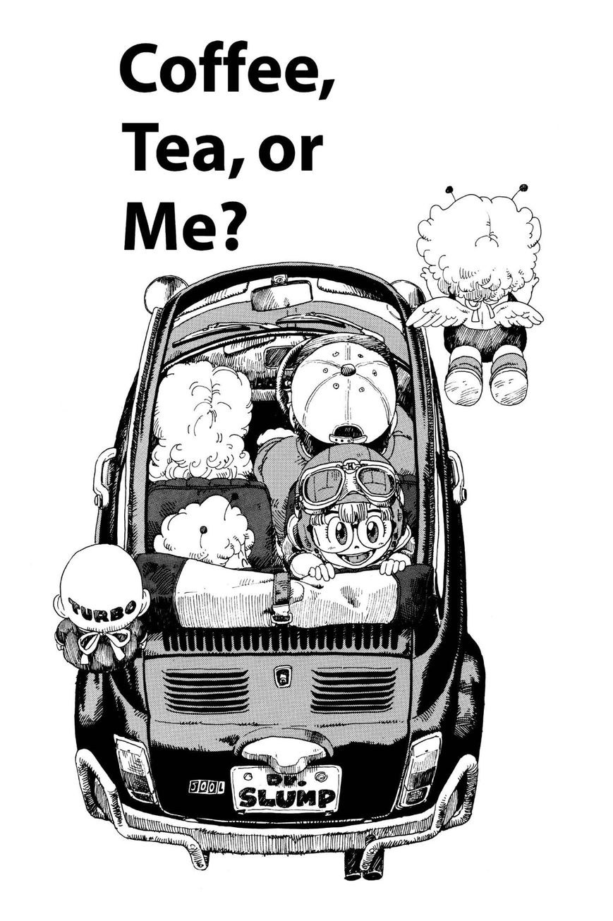 Dr. Slump Chapter 16.193 page 1 - Vol.16 Chapter 193