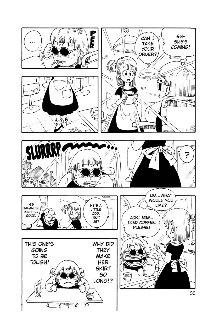 Dr. Slump Chapter 16.193 page 12 - Vol.16 Chapter 193