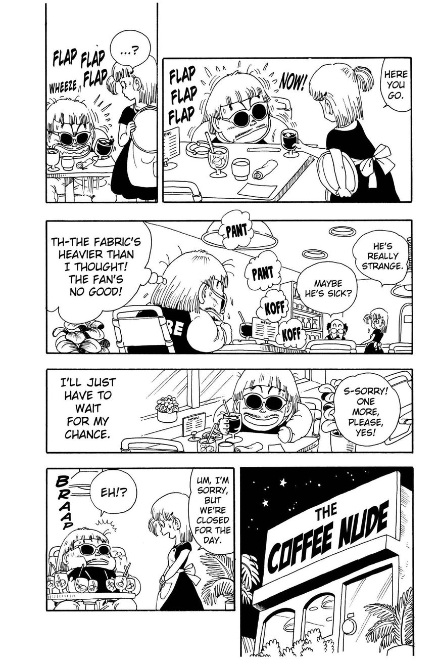 Dr. Slump Chapter 16.193 page 14 - Vol.16 Chapter 193