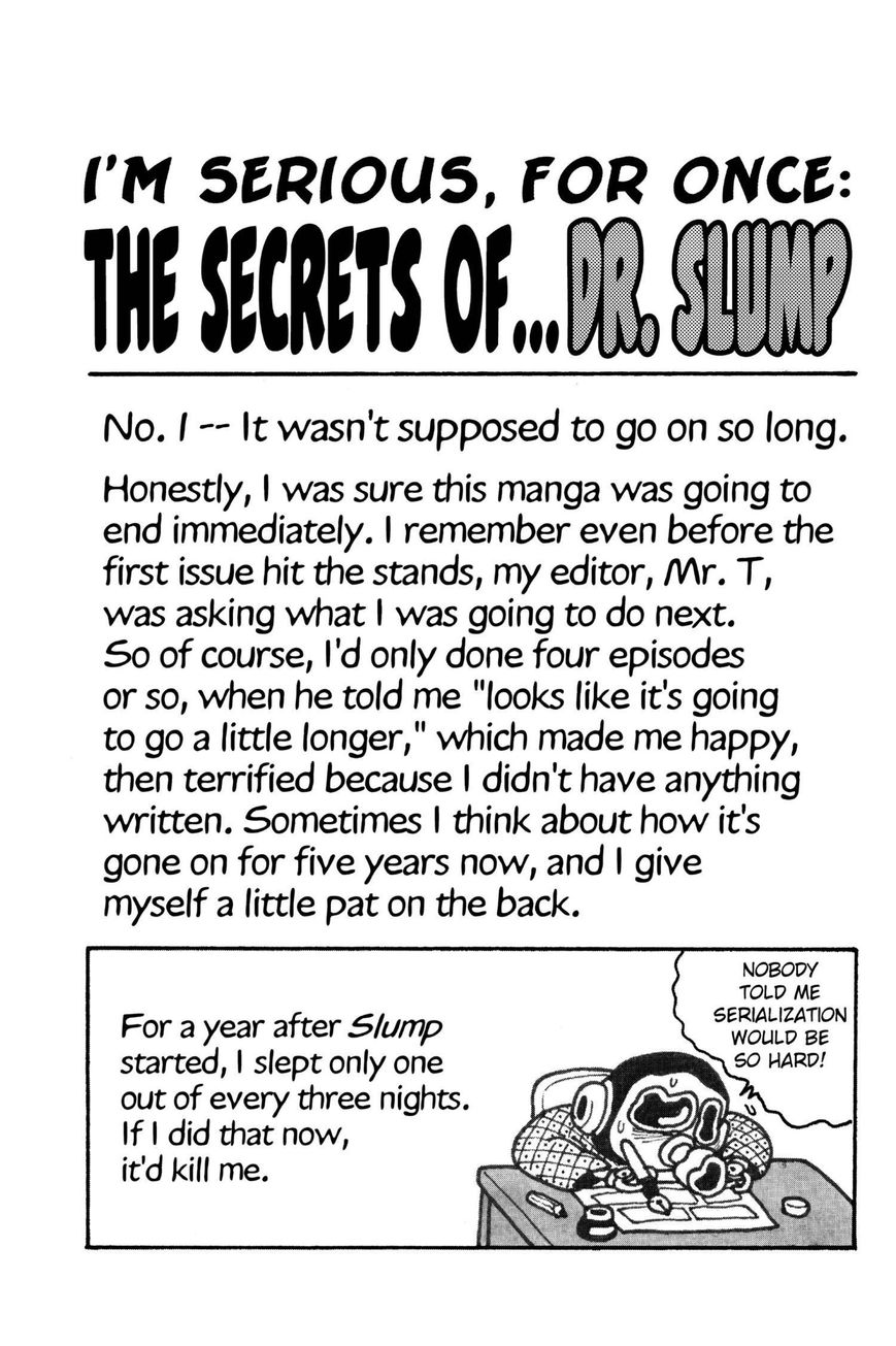 Dr. Slump Chapter 16.193 page 16 - Vol.16 Chapter 193