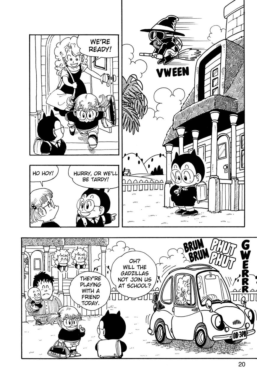 Dr. Slump Chapter 16.193 page 2 - Vol.16 Chapter 193