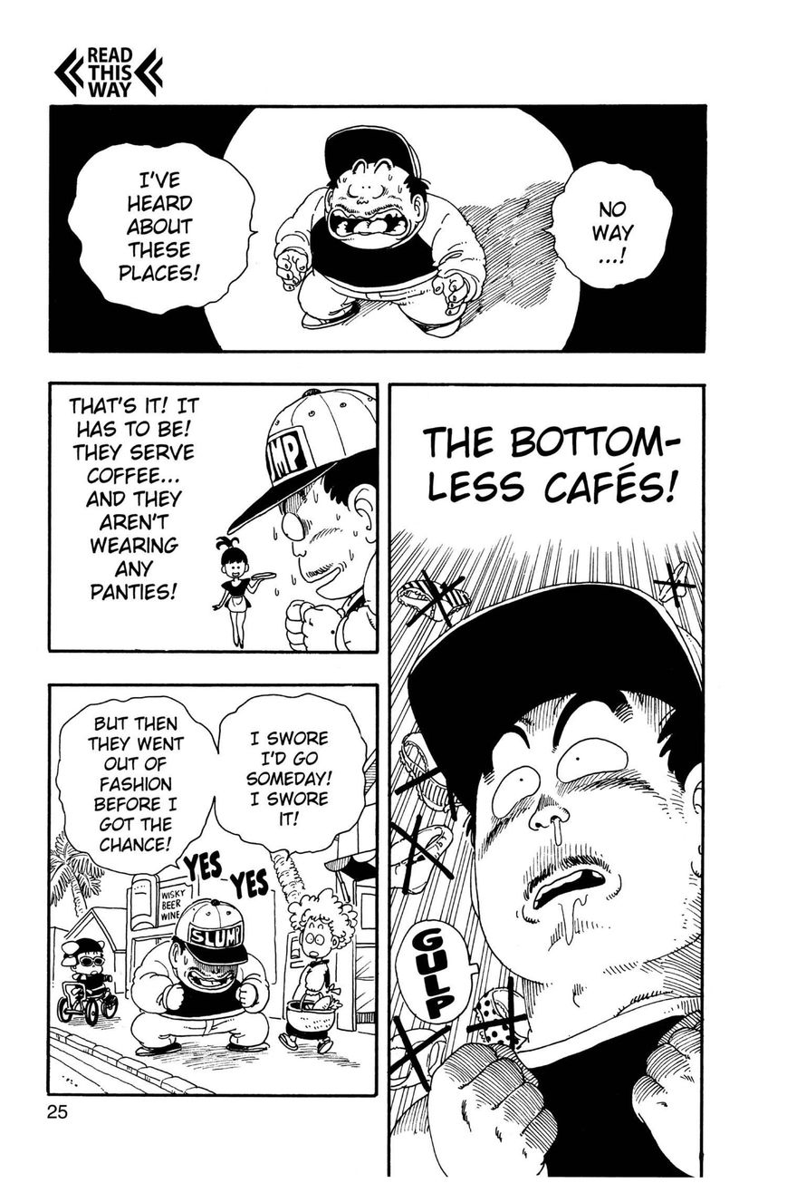 Dr. Slump Chapter 16.193 page 7 - Vol.16 Chapter 193