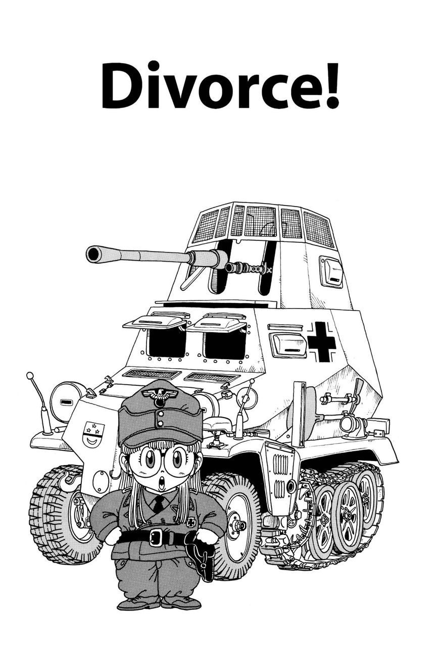 Dr. Slump Chapter 16.194 page 1 - Vol.16 Chapter 194