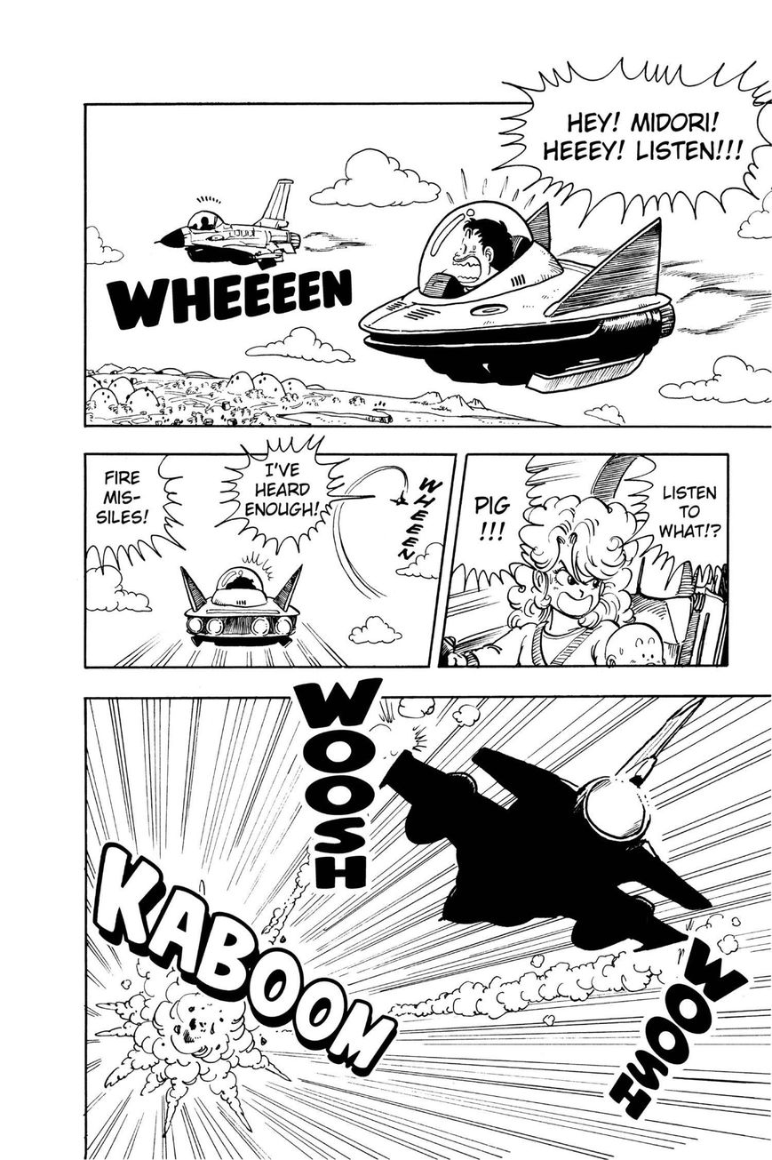 Dr. Slump Chapter 16.194 page 10 - Vol.16 Chapter 194