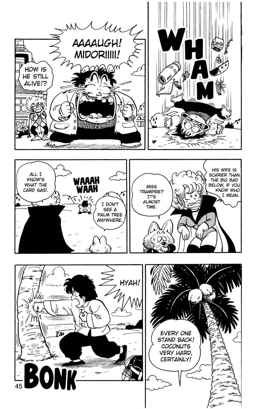 Dr. Slump Chapter 16.194 page 11 - Vol.16 Chapter 194