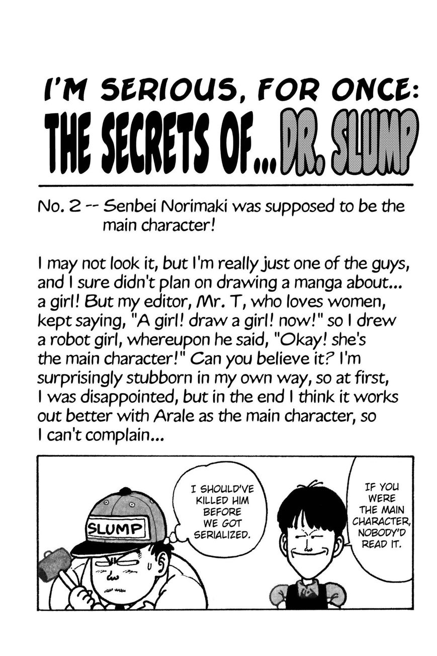 Dr. Slump Chapter 16.194 page 14 - Vol.16 Chapter 194