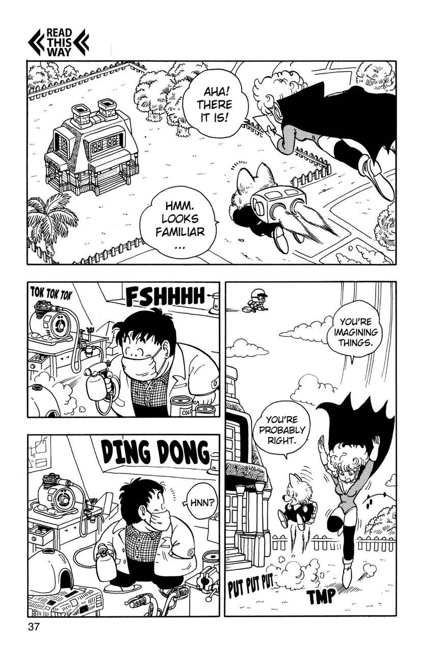 Dr. Slump Chapter 16.194 page 3 - Vol.16 Chapter 194