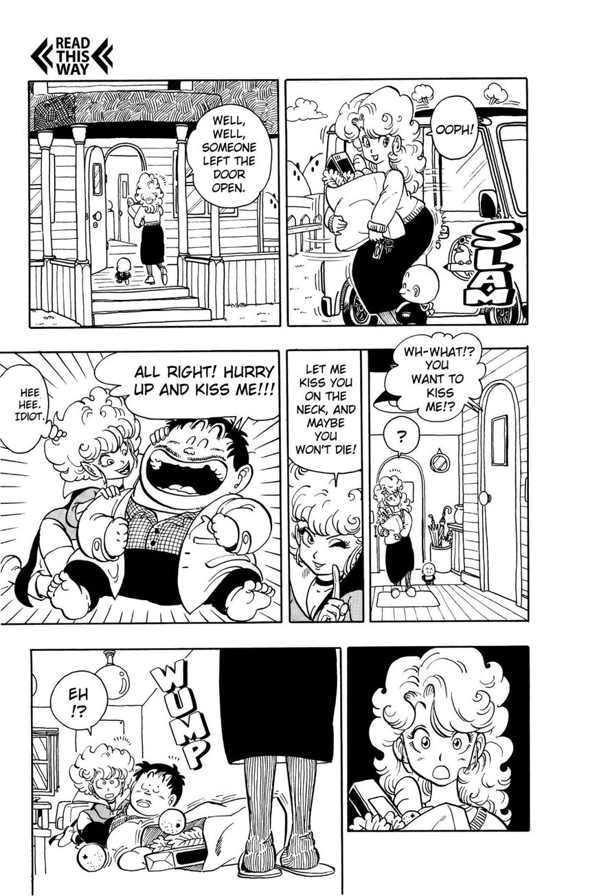 Dr. Slump Chapter 16.194 page 7 - Vol.16 Chapter 194