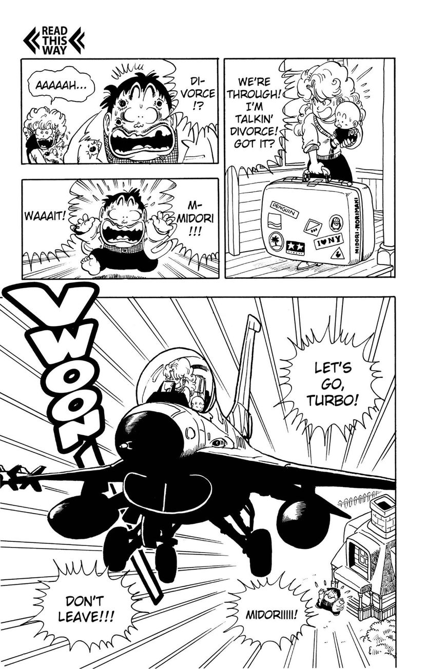Dr. Slump Chapter 16.194 page 9 - Vol.16 Chapter 194