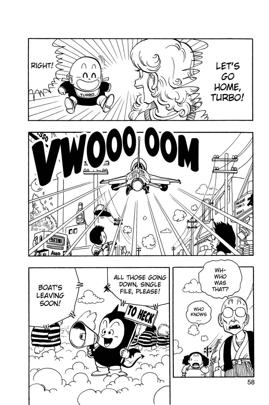 Dr. Slump Chapter 16.195 page 10 - Vol.16 Chapter 195