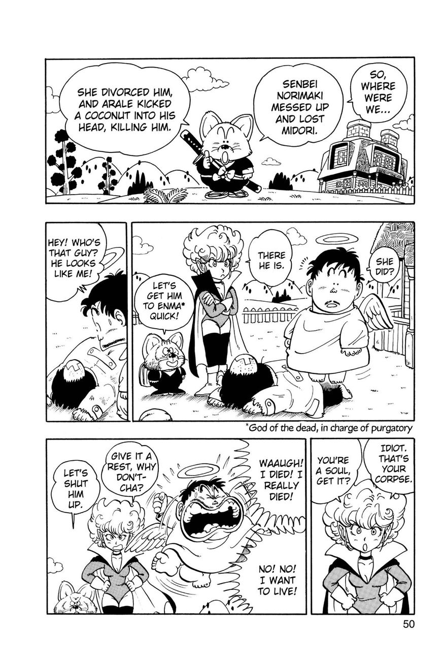 Dr. Slump Chapter 16.195 page 2 - Vol.16 Chapter 195