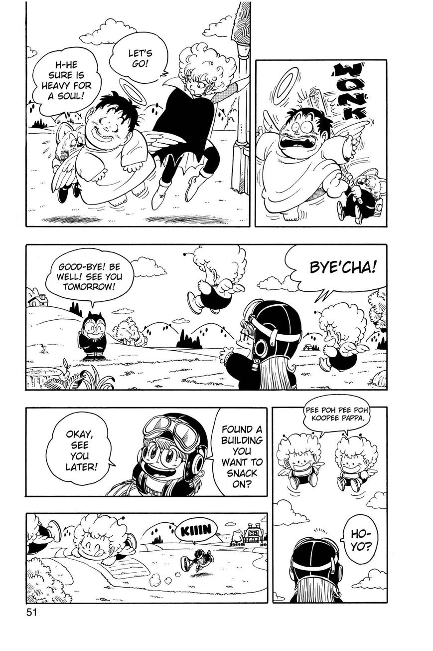 Dr. Slump Chapter 16.195 page 3 - Vol.16 Chapter 195