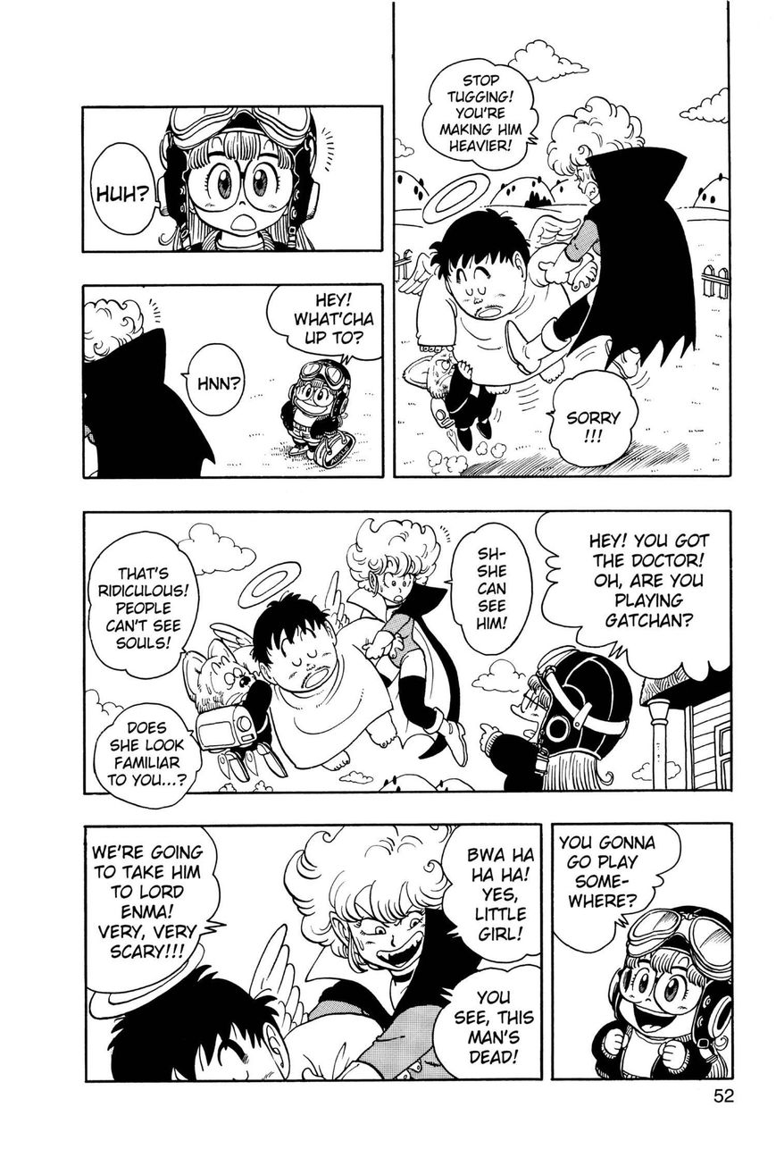 Dr. Slump Chapter 16.195 page 4 - Vol.16 Chapter 195
