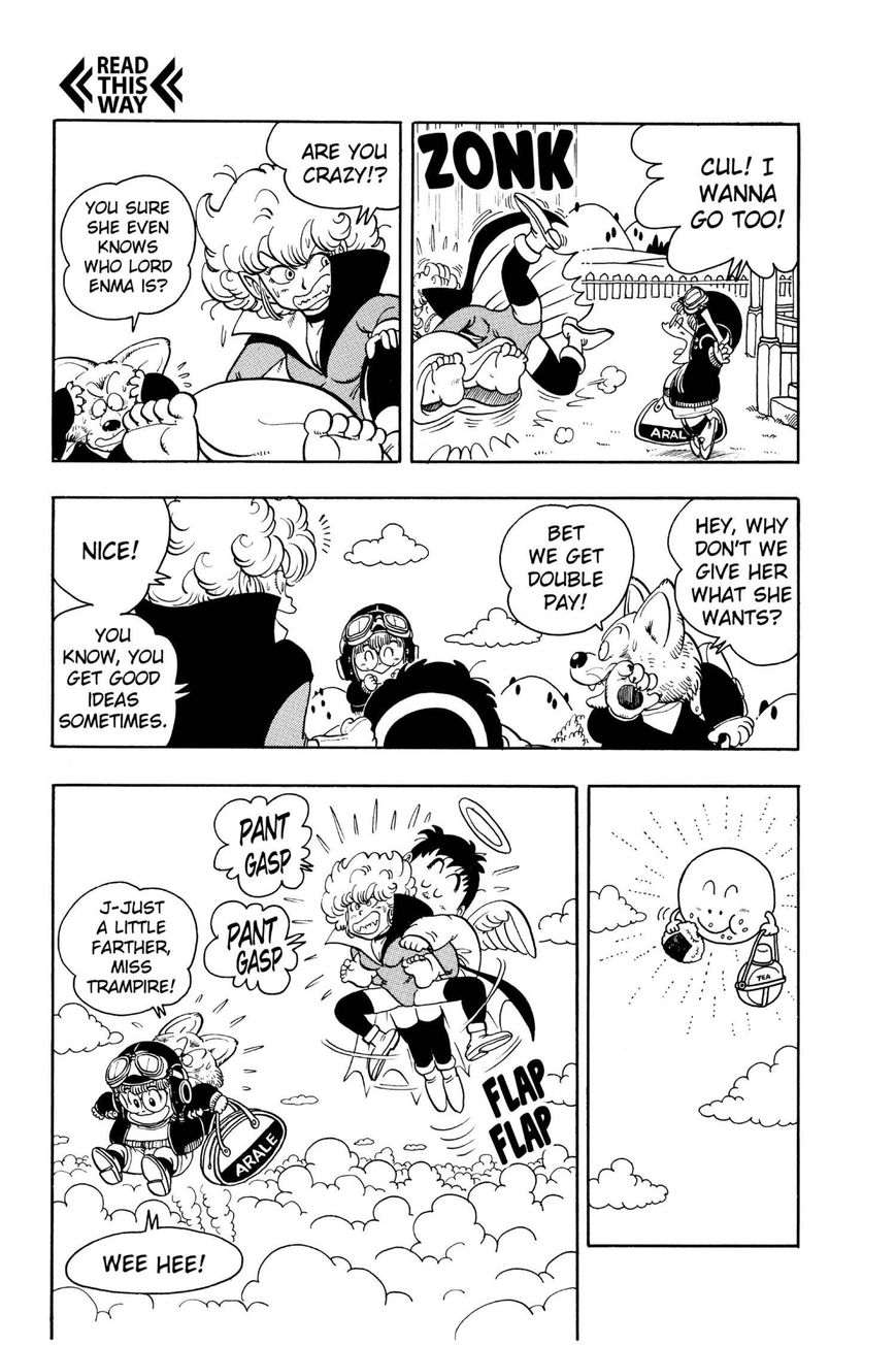Dr. Slump Chapter 16.195 page 5 - Vol.16 Chapter 195