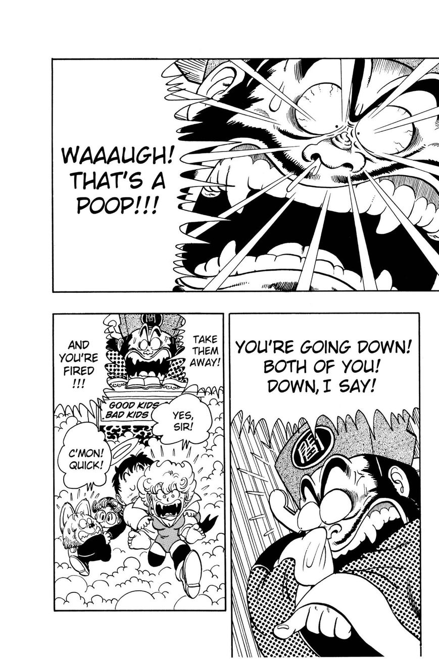 Dr. Slump Chapter 16.195 page 8 - Vol.16 Chapter 195