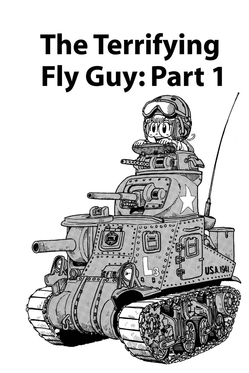 Dr. Slump Chapter 16.196 page 1 - Vol.16 Chapter 196