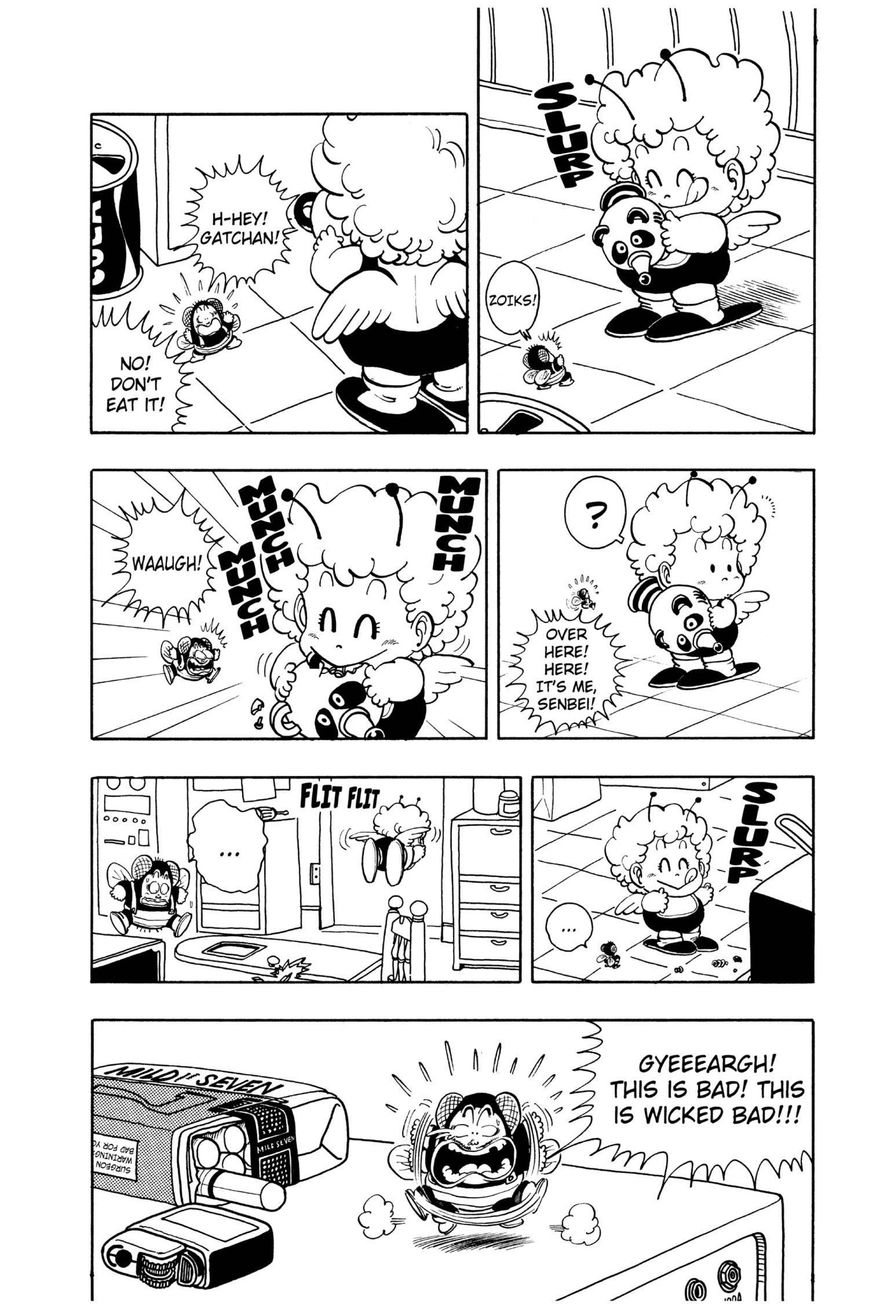 Dr. Slump Chapter 16.196 page 11 - Vol.16 Chapter 196