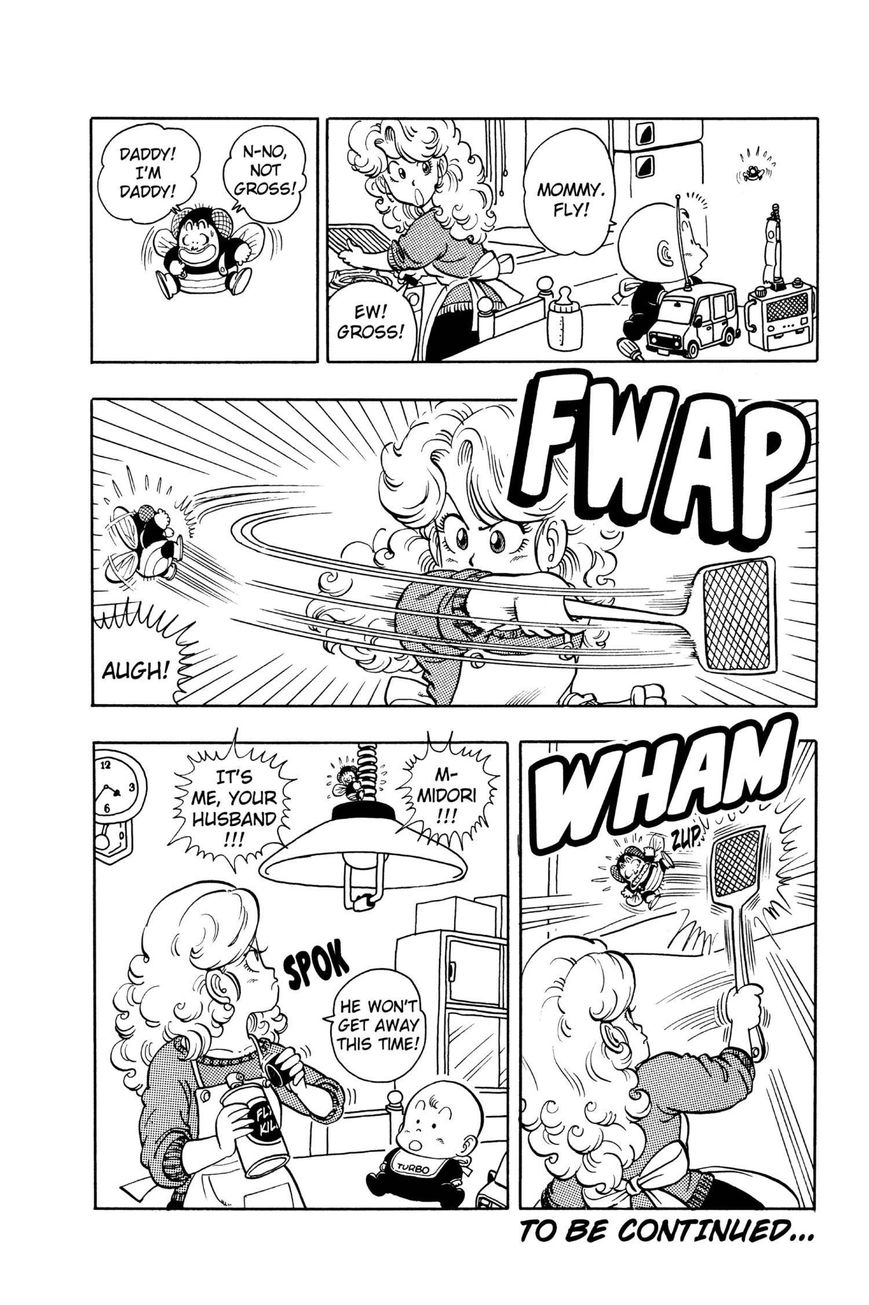 Dr. Slump Chapter 16.196 page 13 - Vol.16 Chapter 196