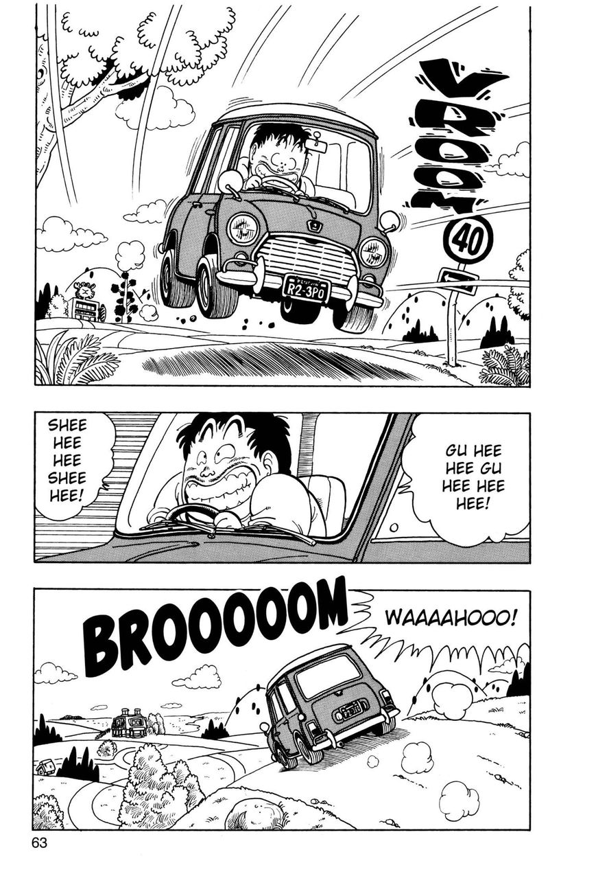 Dr. Slump Chapter 16.196 page 2 - Vol.16 Chapter 196