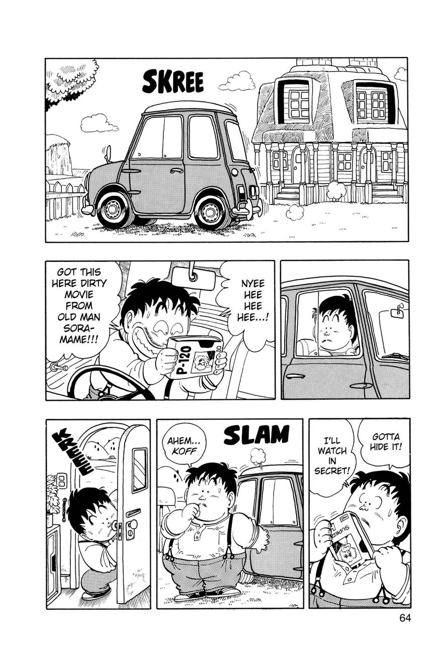 Dr. Slump Chapter 16.196 page 3 - Vol.16 Chapter 196