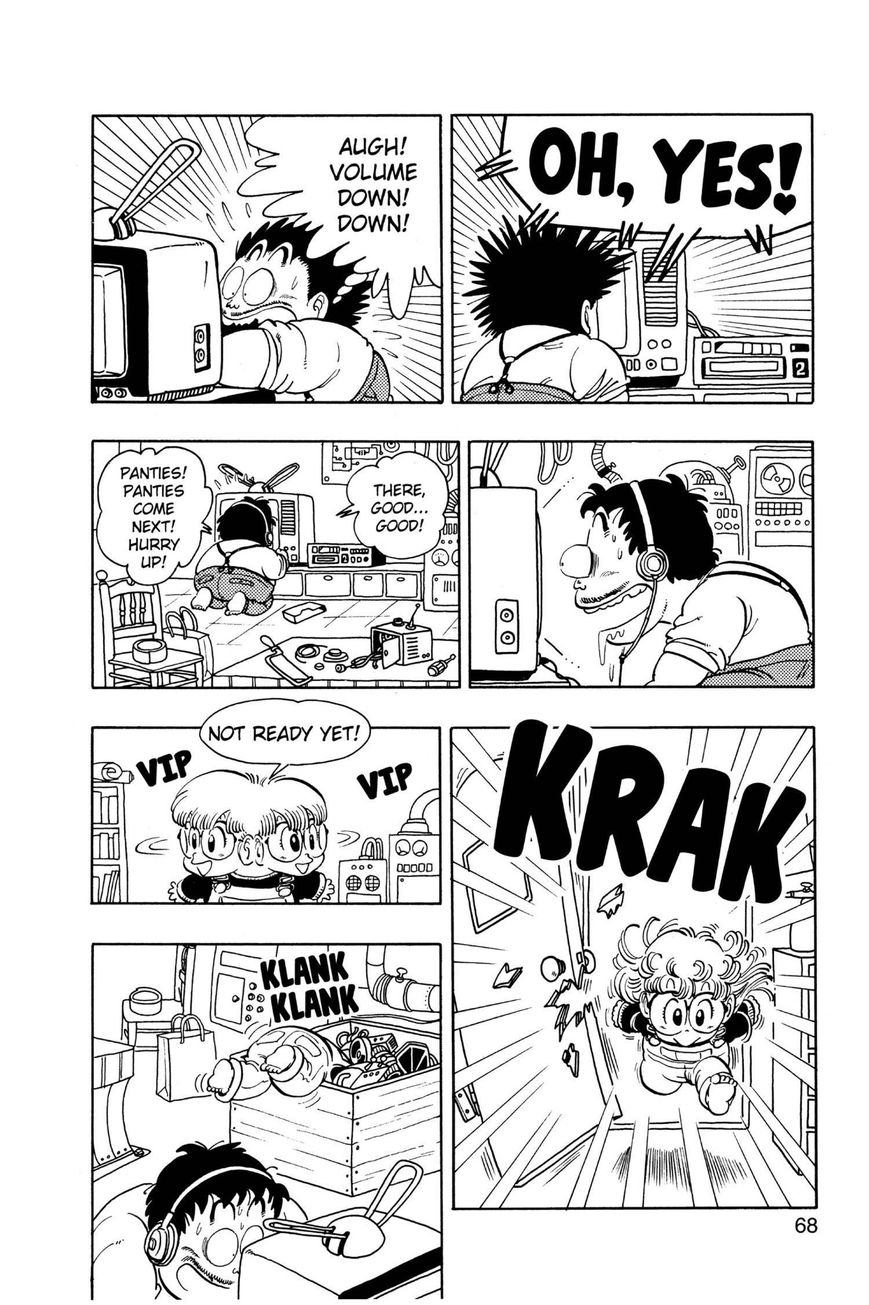 Dr. Slump Chapter 16.196 page 7 - Vol.16 Chapter 196