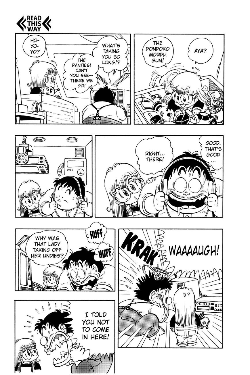 Dr. Slump Chapter 16.196 page 8 - Vol.16 Chapter 196