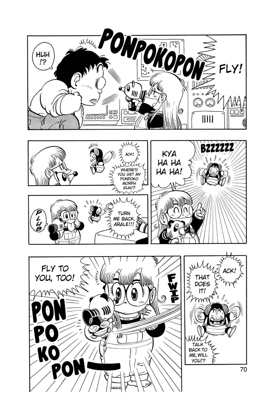 Dr. Slump Chapter 16.196 page 9 - Vol.16 Chapter 196