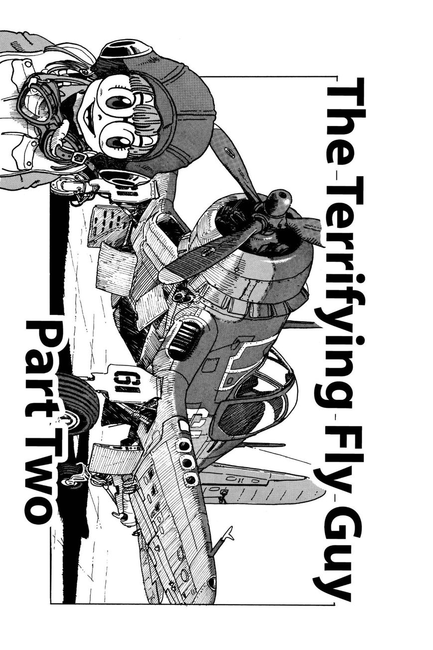 Dr. Slump Chapter 16.197 page 1 - Vol.16 Chapter 197